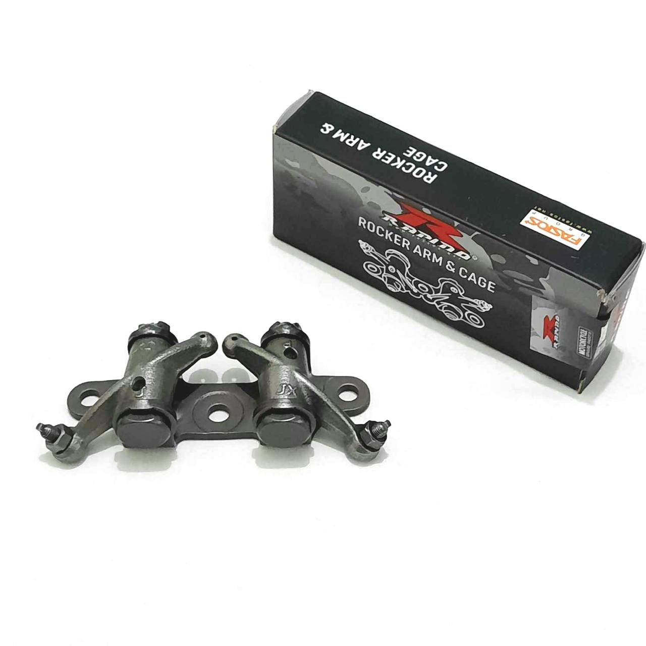 اسبک یا انگشتی بالا راپیدو