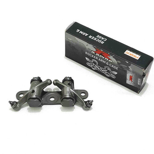 اسبک یا انگشتی بالا راپیدو