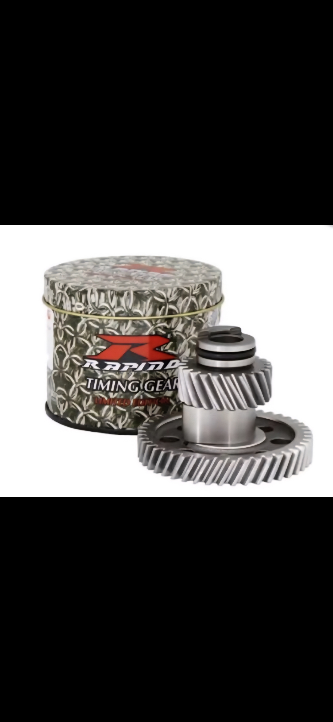 دنده تایم راپیدو