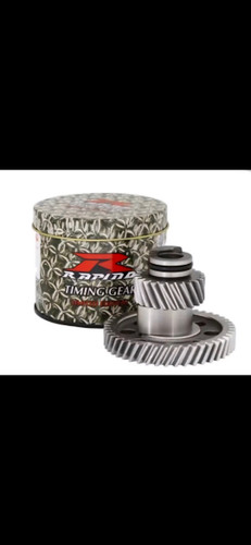 دنده تایم راپیدو